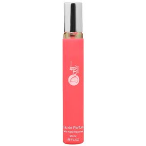 عطر جیبی زنانه دکلت مدل flower bomb حجم 20 میلی لیتر